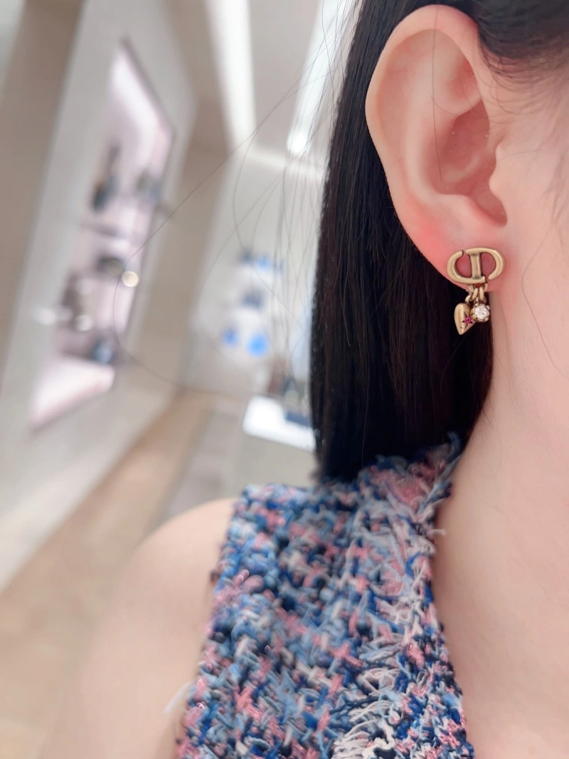 Minimalist Christian Dxxr Earrings 294890