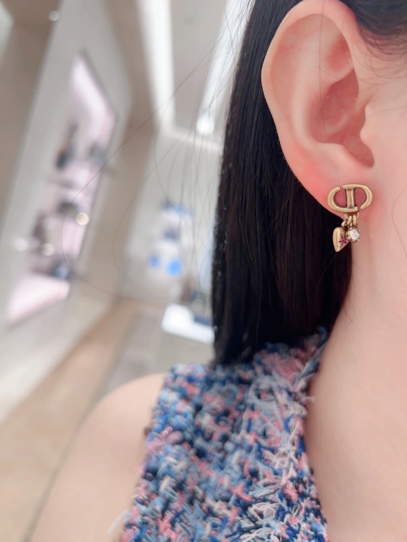 Minimalist Christian Dxxr Earrings 294890