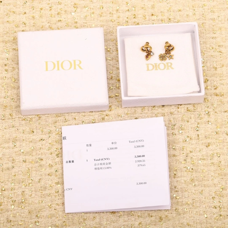 Reliable Christian Dxxr Earrings 294893
