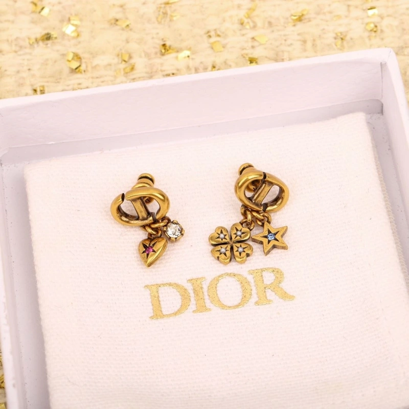 Reliable Christian Dxxr Earrings 294893