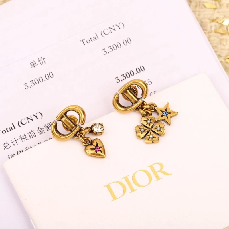 Reliable Christian Dxxr Earrings 294893
