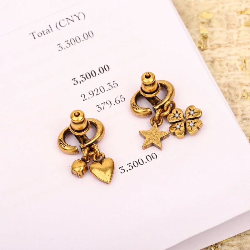 Reliable Christian Dxxr Earrings 294893