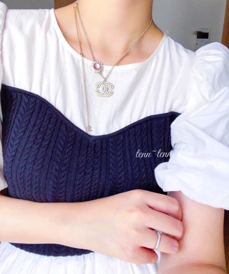 Chxnxl Necklaces Comfortable 288242