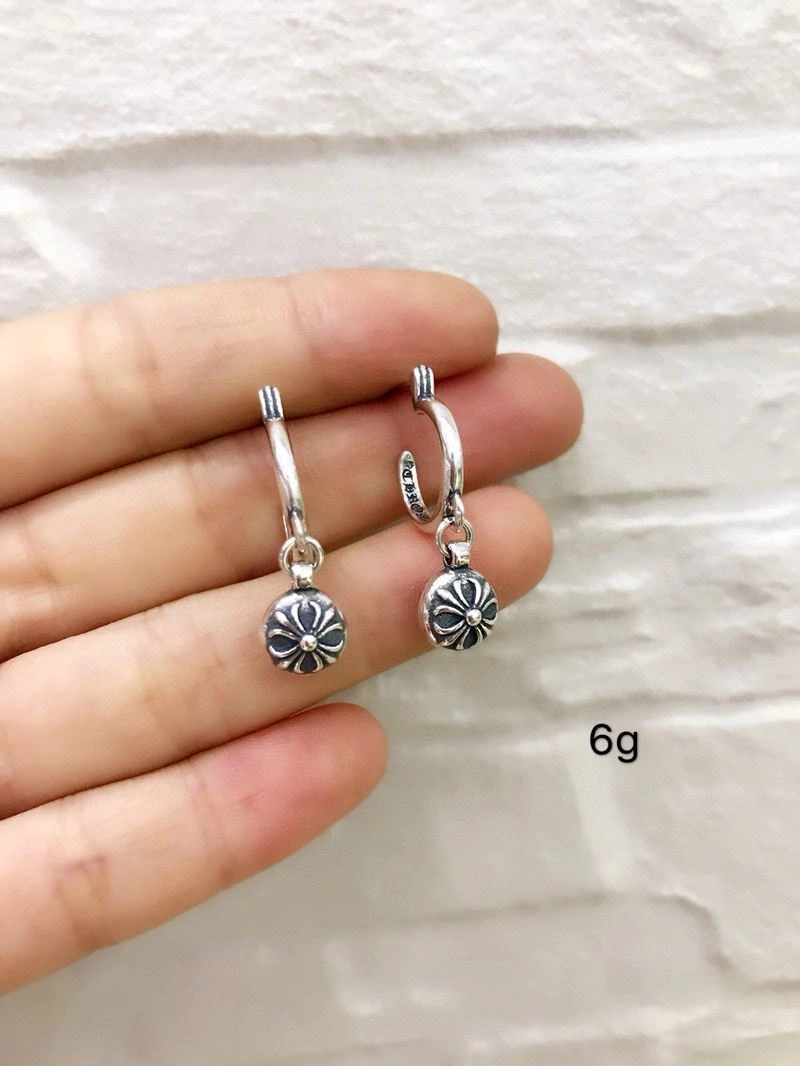 Chrxmx Hxxrts Earrings Fashionable 299937