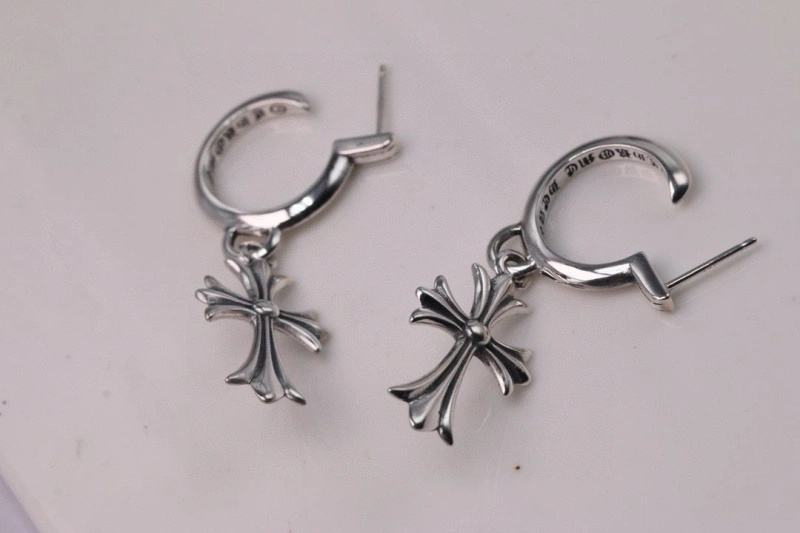 Chrxmx Hxxrts Earrings Fashionable 299937
