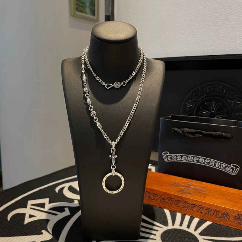 Chrxmx Hxxrts Necklaces Bold 299681
