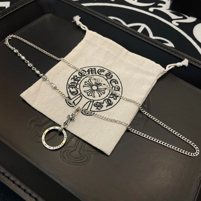 Chrxmx Hxxrts Necklaces Bold 299681