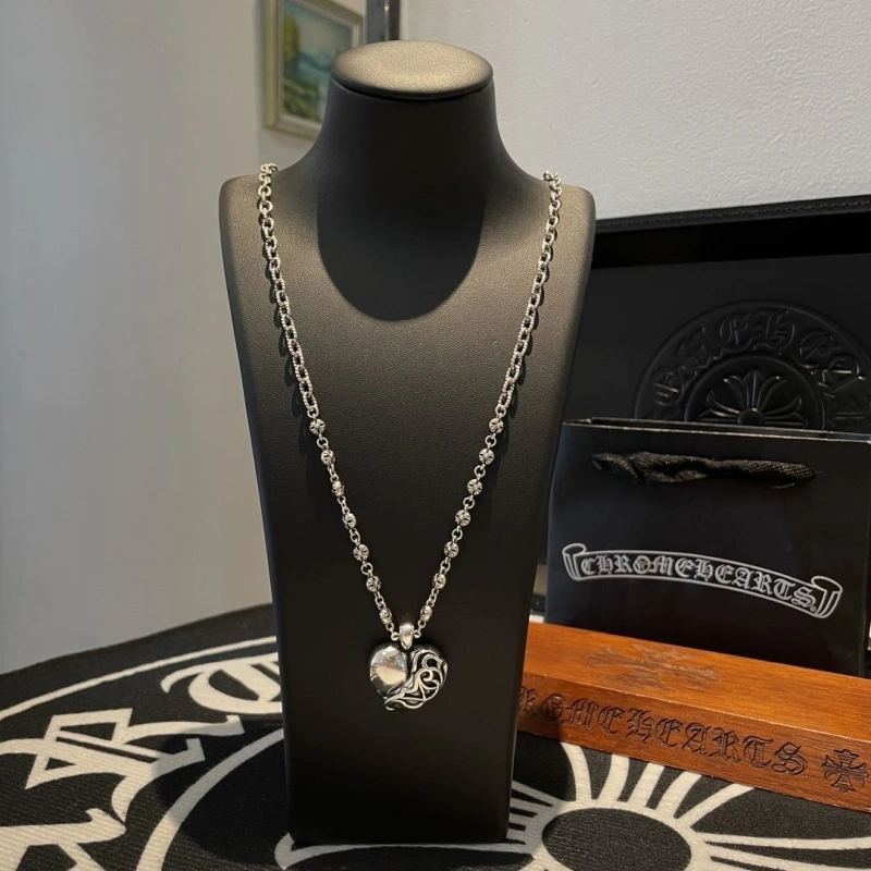 Chrxmx Hxxrts Necklaces Flexible 299684
