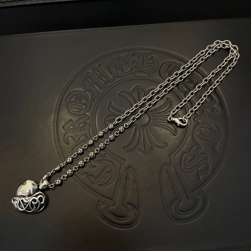 Chrxmx Hxxrts Necklaces Flexible 299684