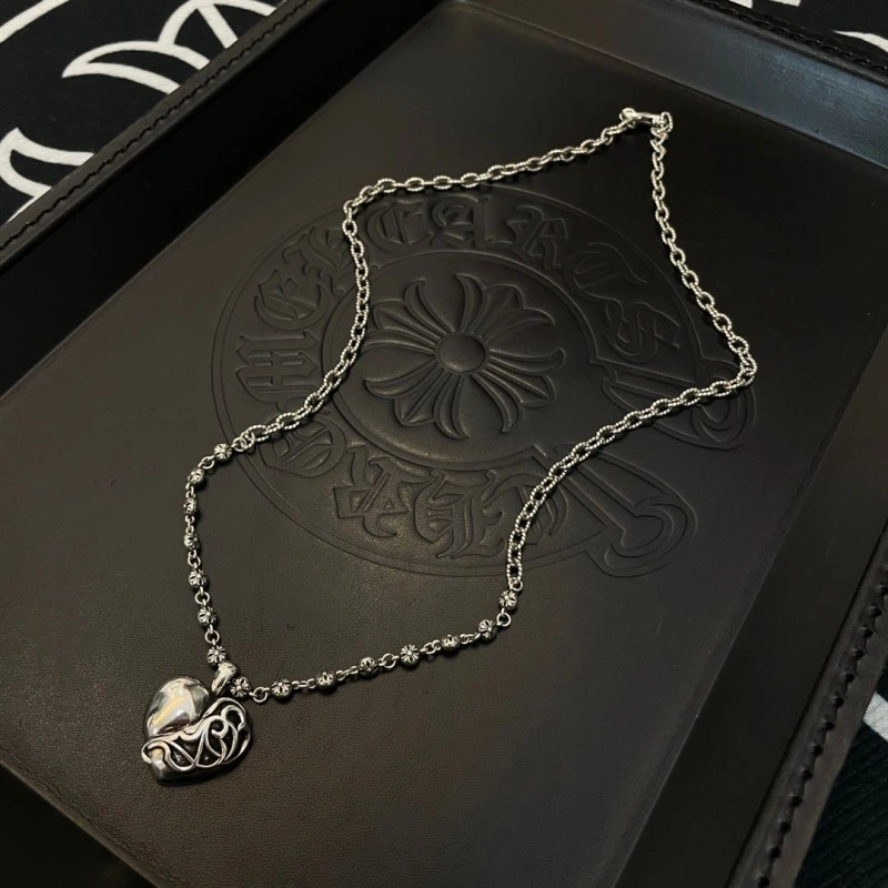 Chrxmx Hxxrts Necklaces Flexible 299684