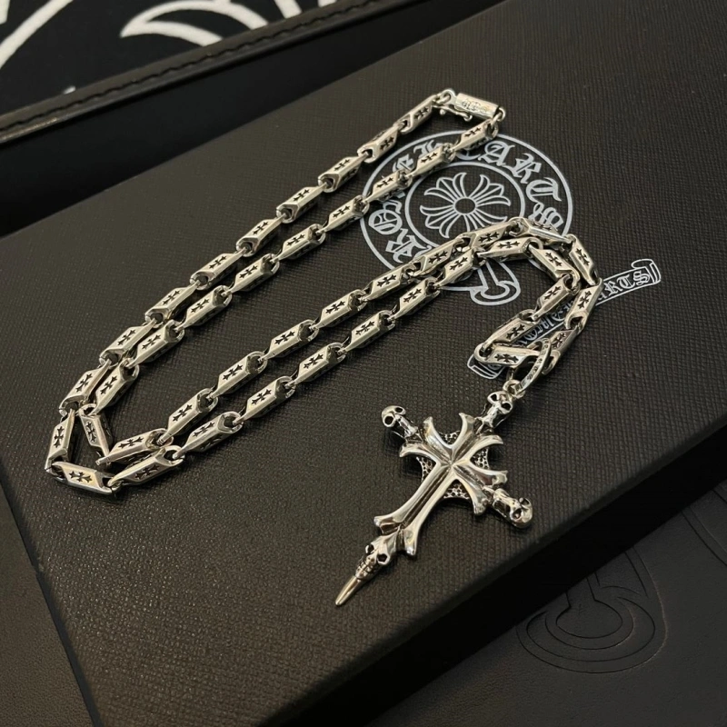 Bright Chrxmx Hxxrts Necklaces 299685