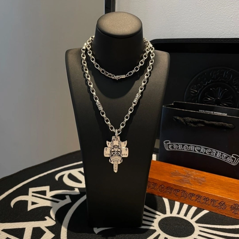 Chrxmx Hxxrts Necklaces Minimalist 299682
