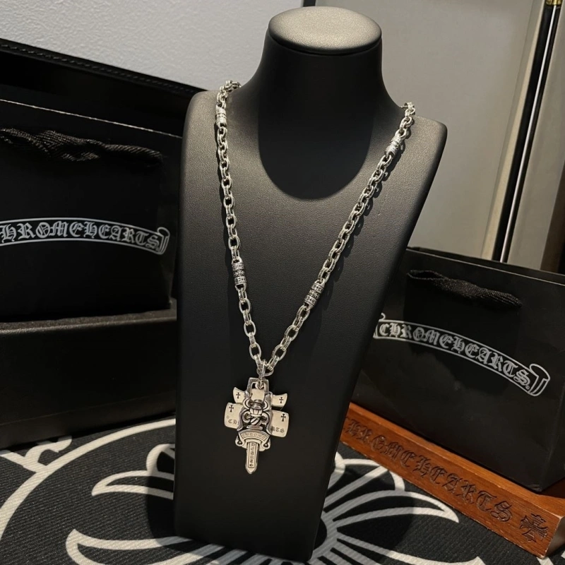 Chrxmx Hxxrts Necklaces Minimalist 299682