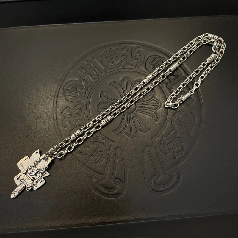 Chrxmx Hxxrts Necklaces Minimalist 299682