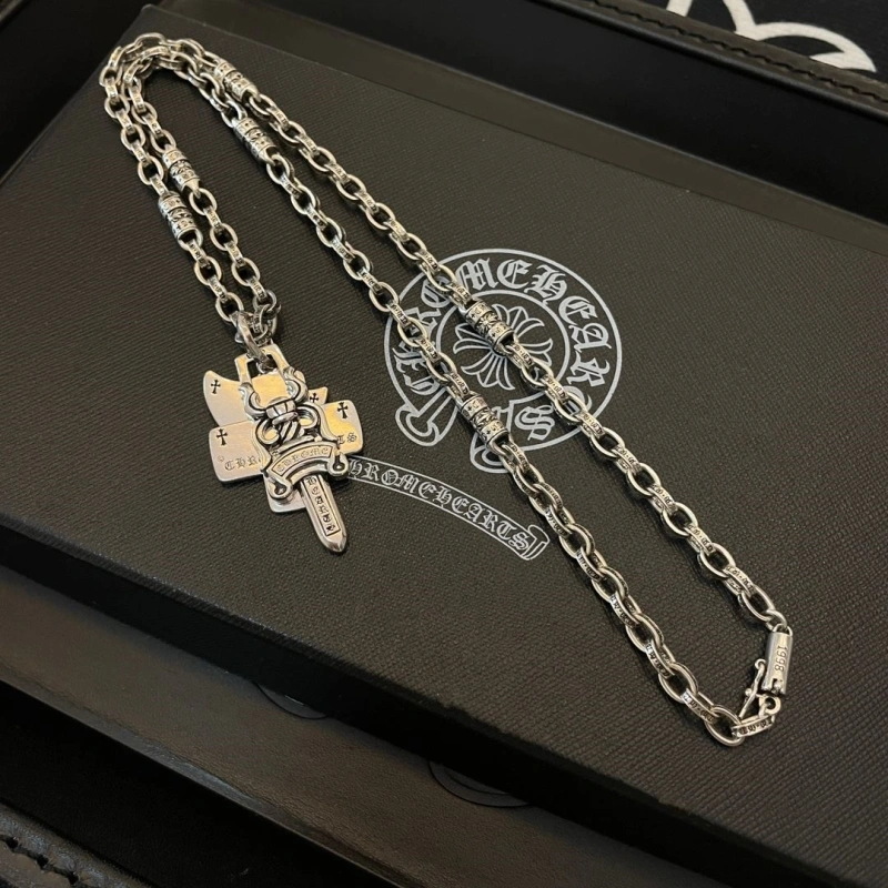 Chrxmx Hxxrts Necklaces Minimalist 299682