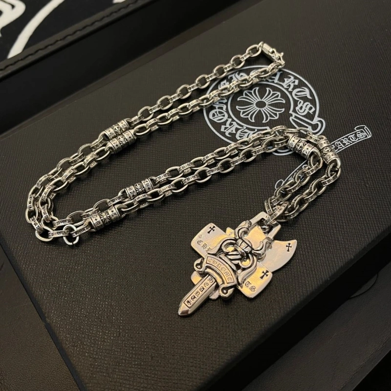 Chrxmx Hxxrts Necklaces Minimalist 299682
