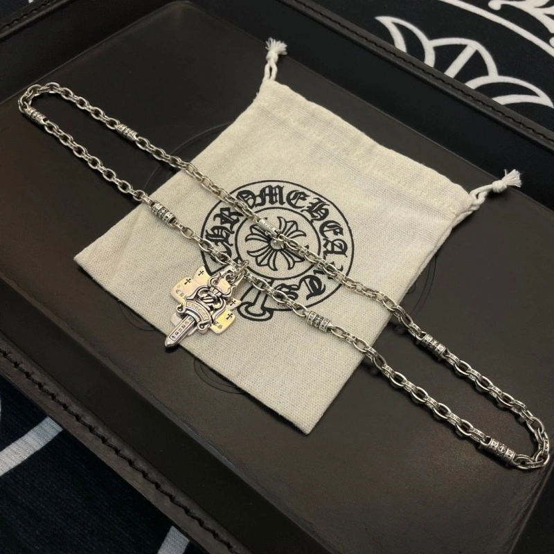 Chrxmx Hxxrts Necklaces Minimalist 299682