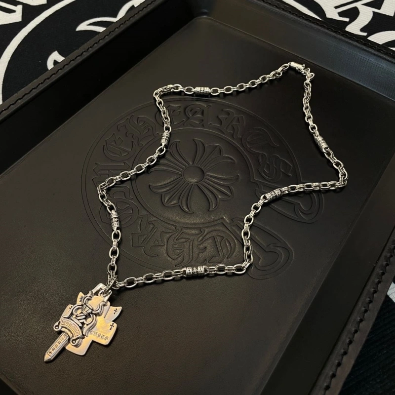 Chrxmx Hxxrts Necklaces Minimalist 299682