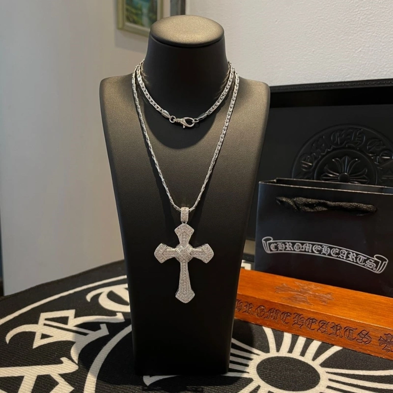 Chrxmx Hxxrts Necklaces TopPick 299677