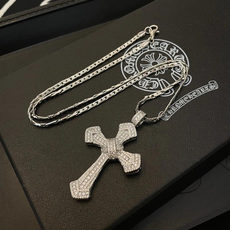 Chrxmx Hxxrts Necklaces TopPick 299677