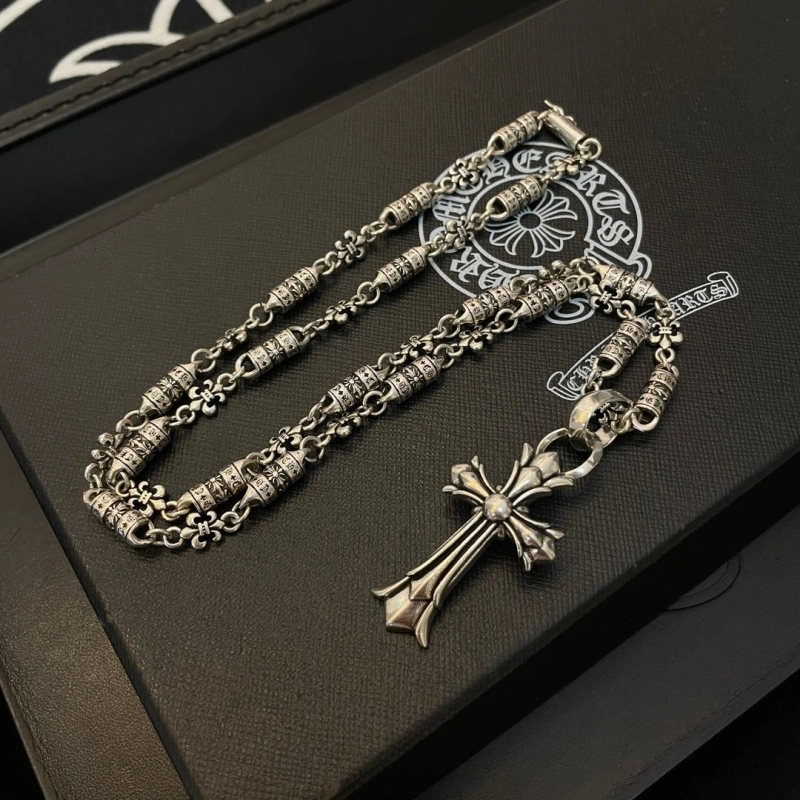 Chrxmx Hxxrts Necklaces Compact 299676