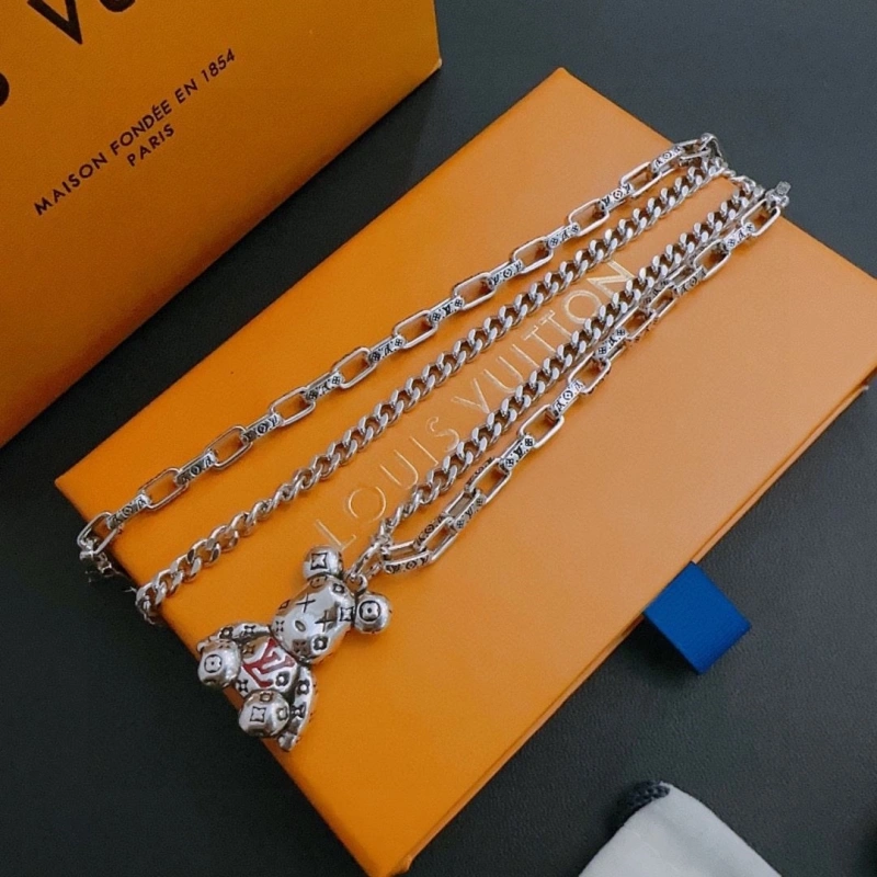 LX Necklaces Functional 310877