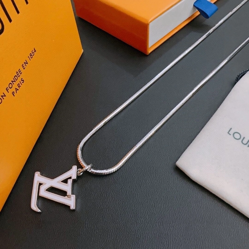 LX Necklaces Sleek 310809