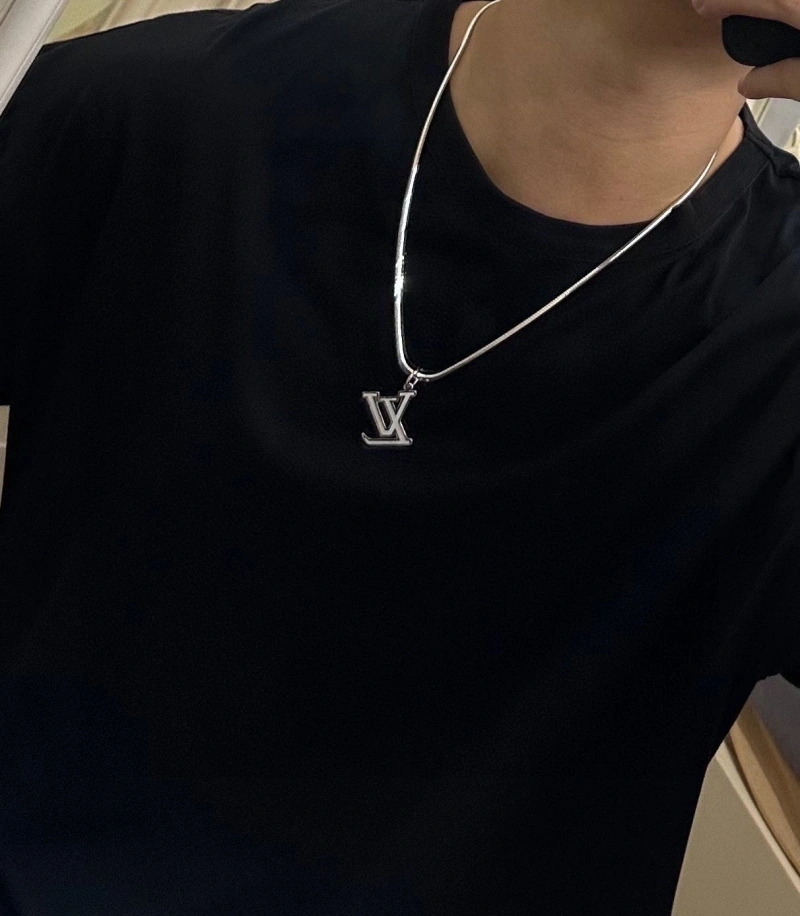 LX Necklaces Sleek 310809