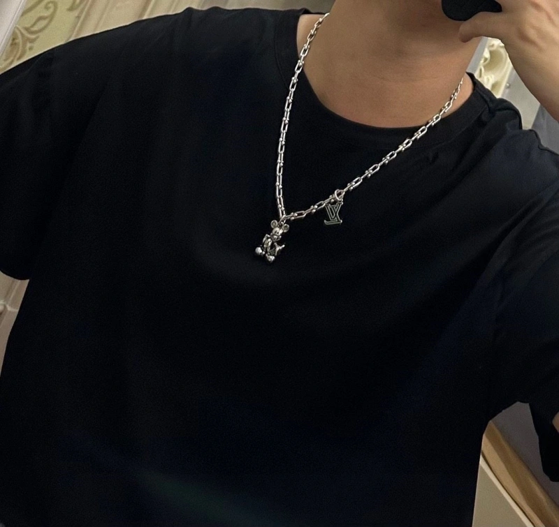 LX Necklaces Compact 310811