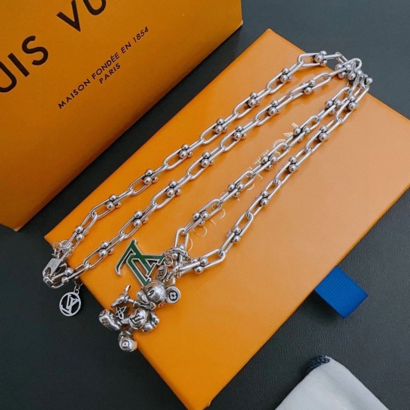 LX Necklaces Compact 310811