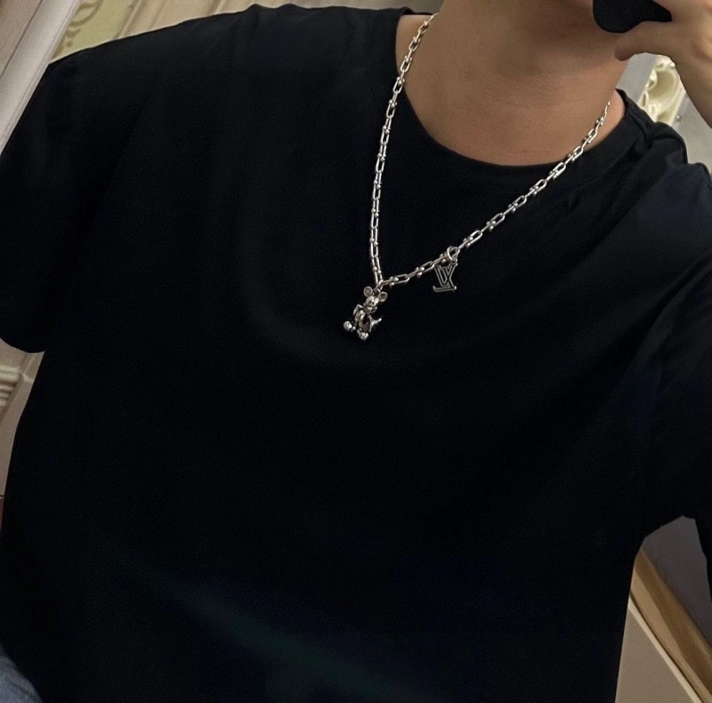 LX Necklaces Compact 310811