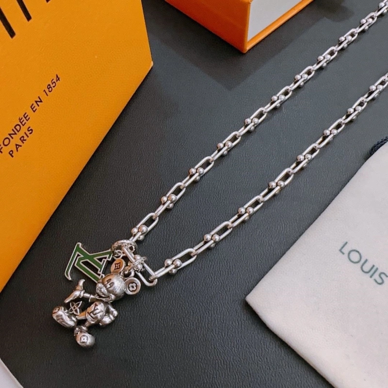 LX Necklaces Compact 310811
