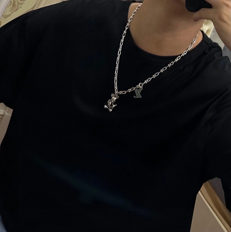 LX Necklaces Compact 310811