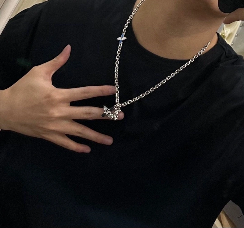 LX Necklaces Breathable 310794