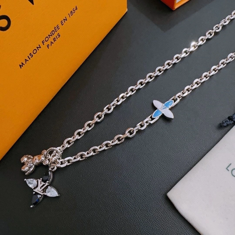LX Necklaces Breathable 310794