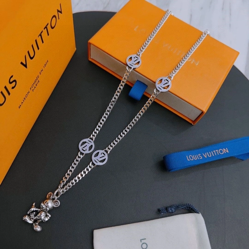 LX Necklaces Sleek 310789