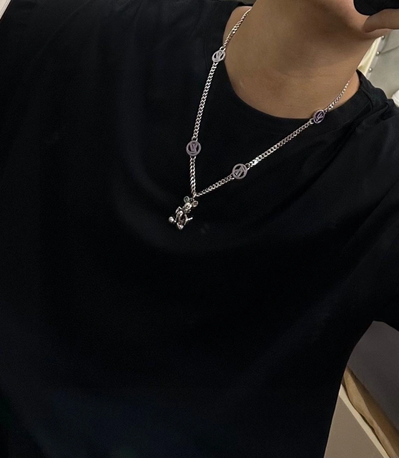 LX Necklaces Sleek 310789