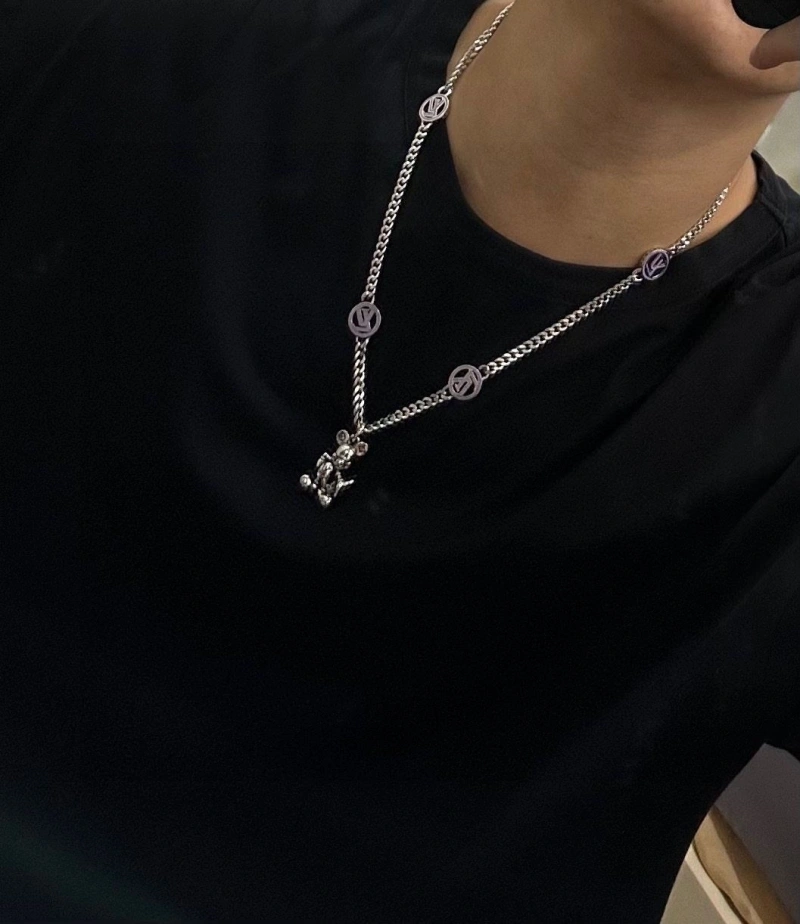 LX Necklaces Sleek 310789