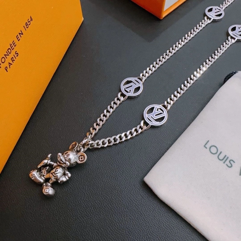 LX Necklaces Sleek 310789