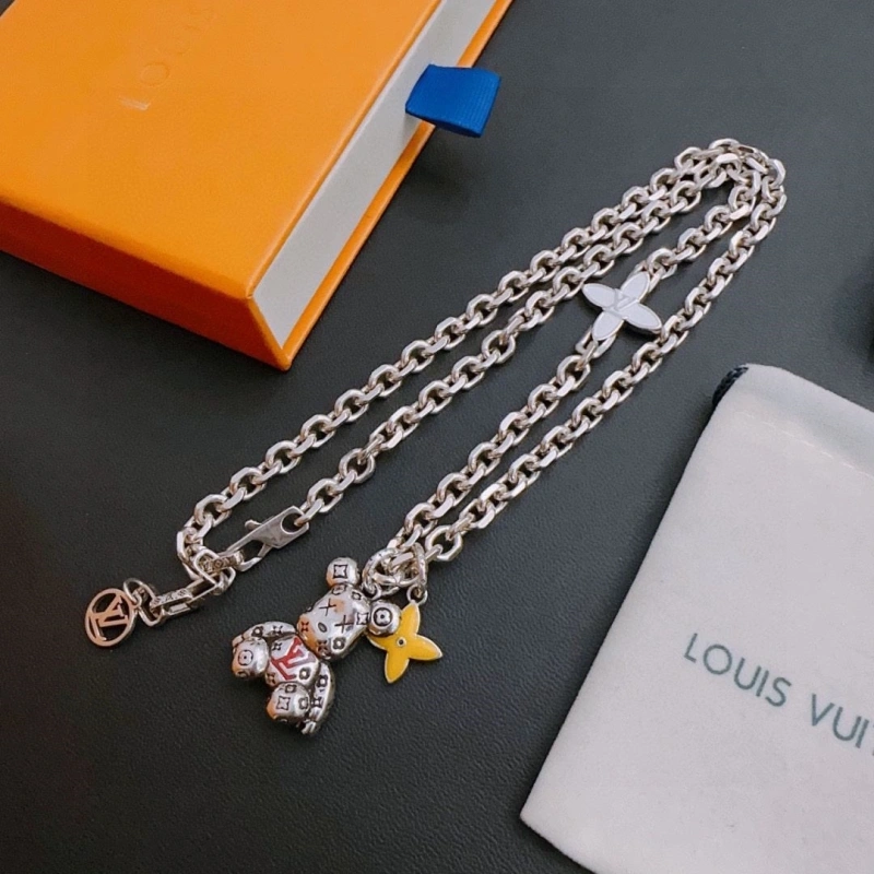Trendy LX Necklaces 310798
