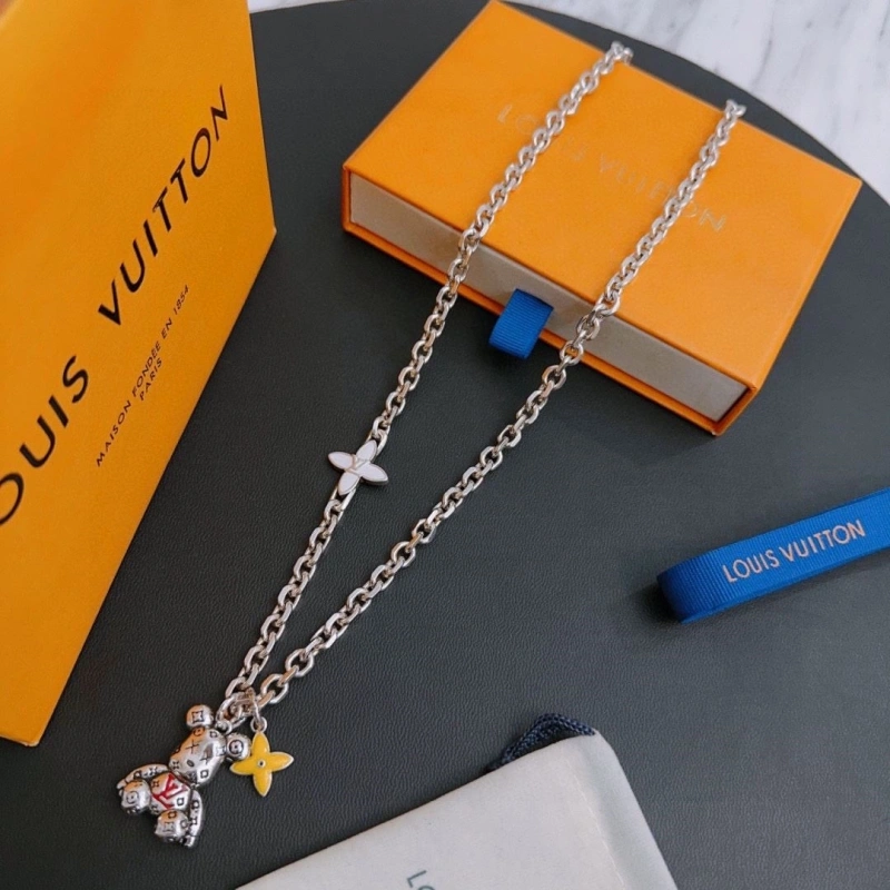 Trendy LX Necklaces 310798
