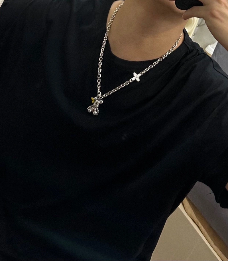 Trendy LX Necklaces 310798
