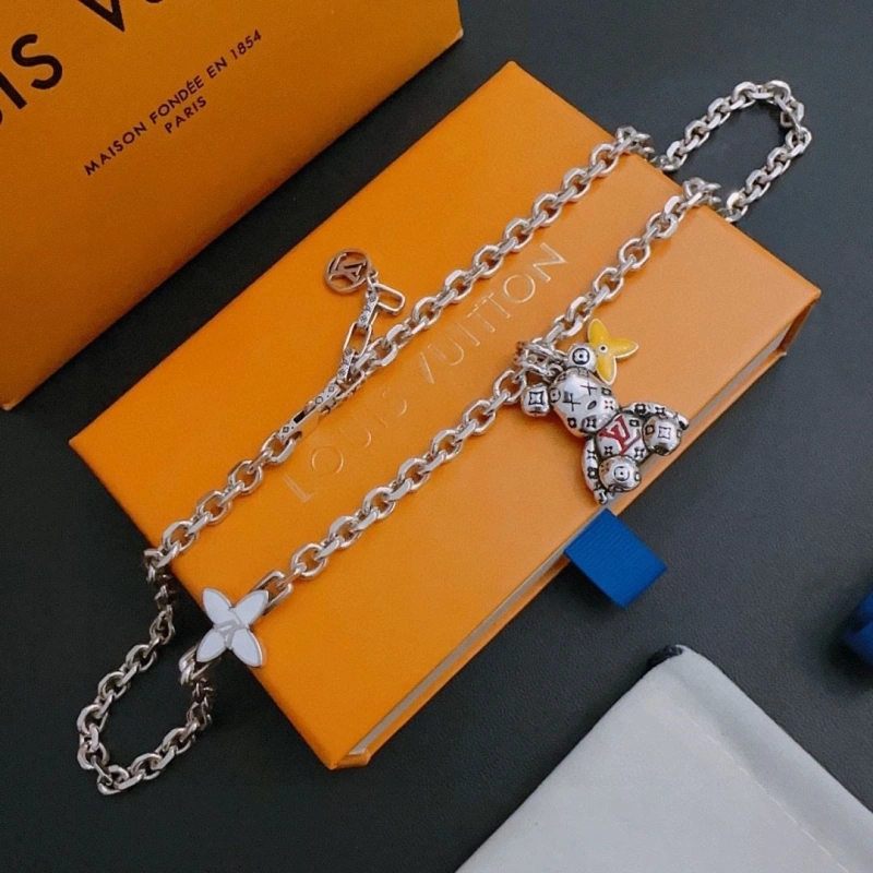 Trendy LX Necklaces 310798