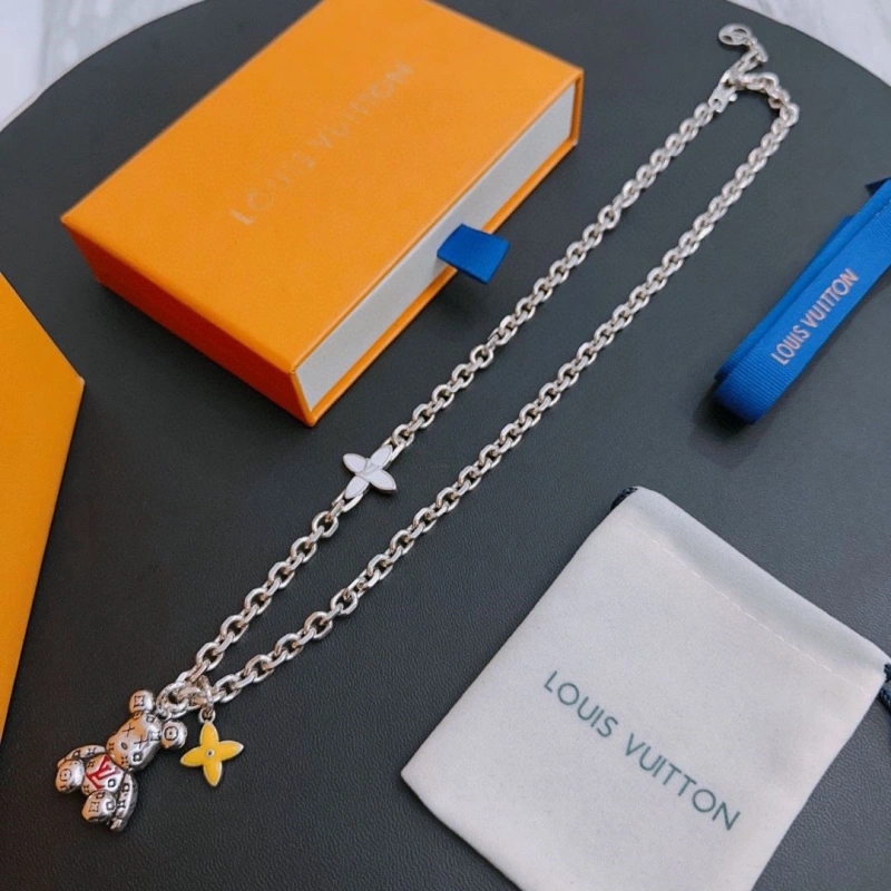 Trendy LX Necklaces 310798