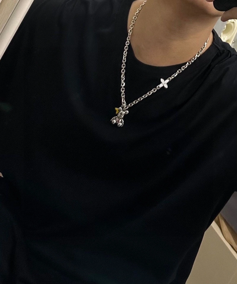 Trendy LX Necklaces 310798