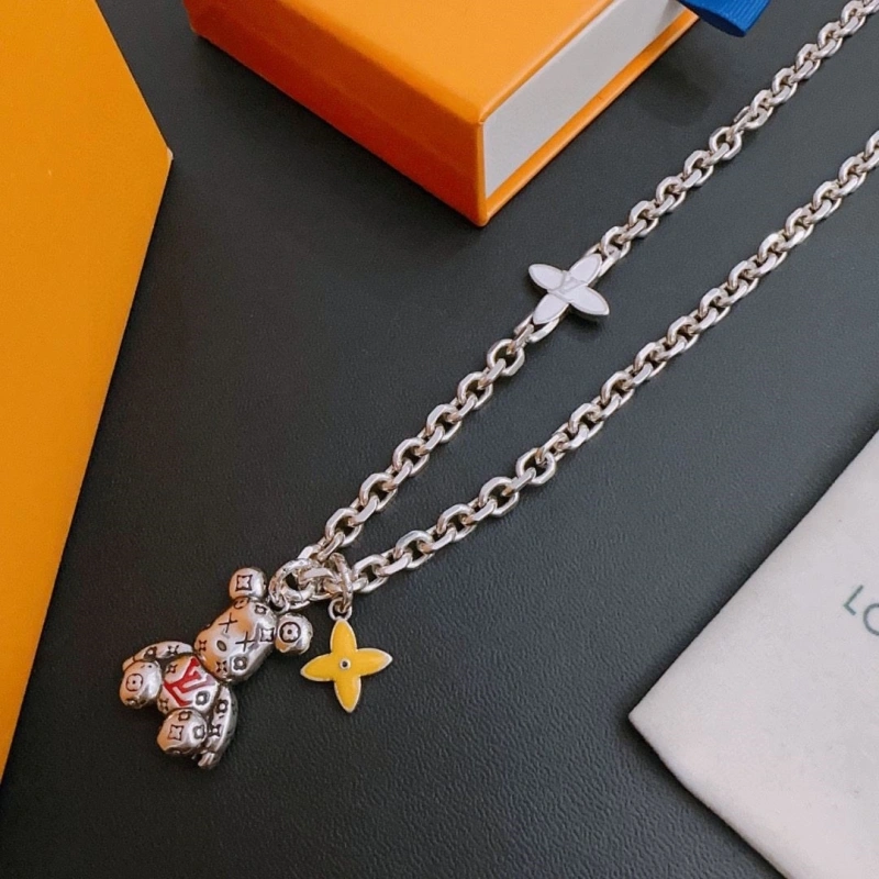 Trendy LX Necklaces 310798