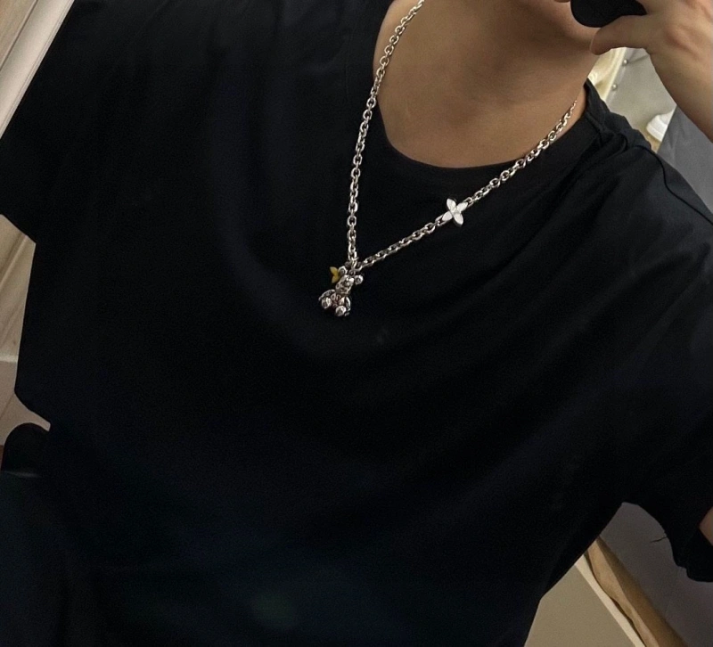 Trendy LX Necklaces 310798