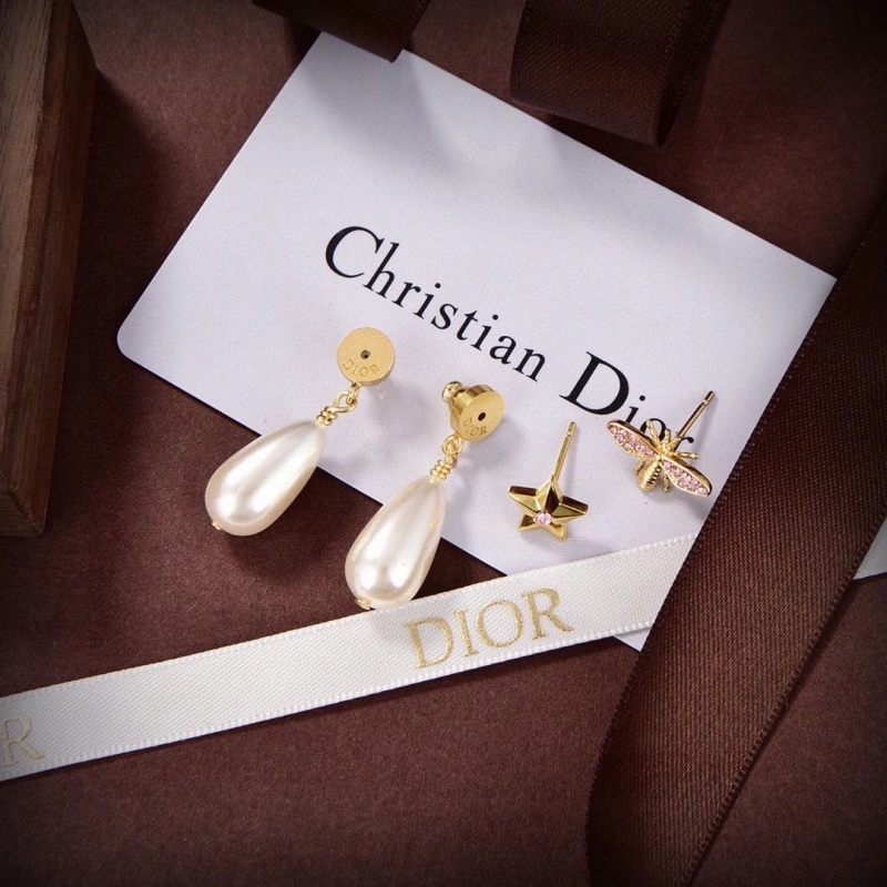 Christian Dxxr Earrings BestValue 294884