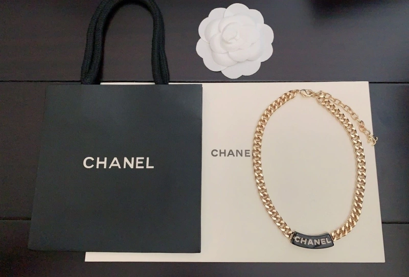 Practical Chxnxl Necklaces 288237