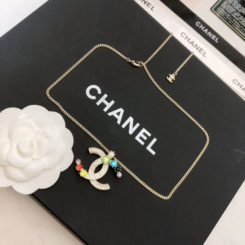 Durable Chxnxl Necklaces 288236